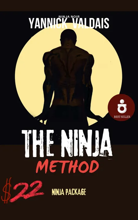 Cover of Ninja by yannick